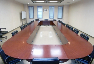 画像：1階 会議室